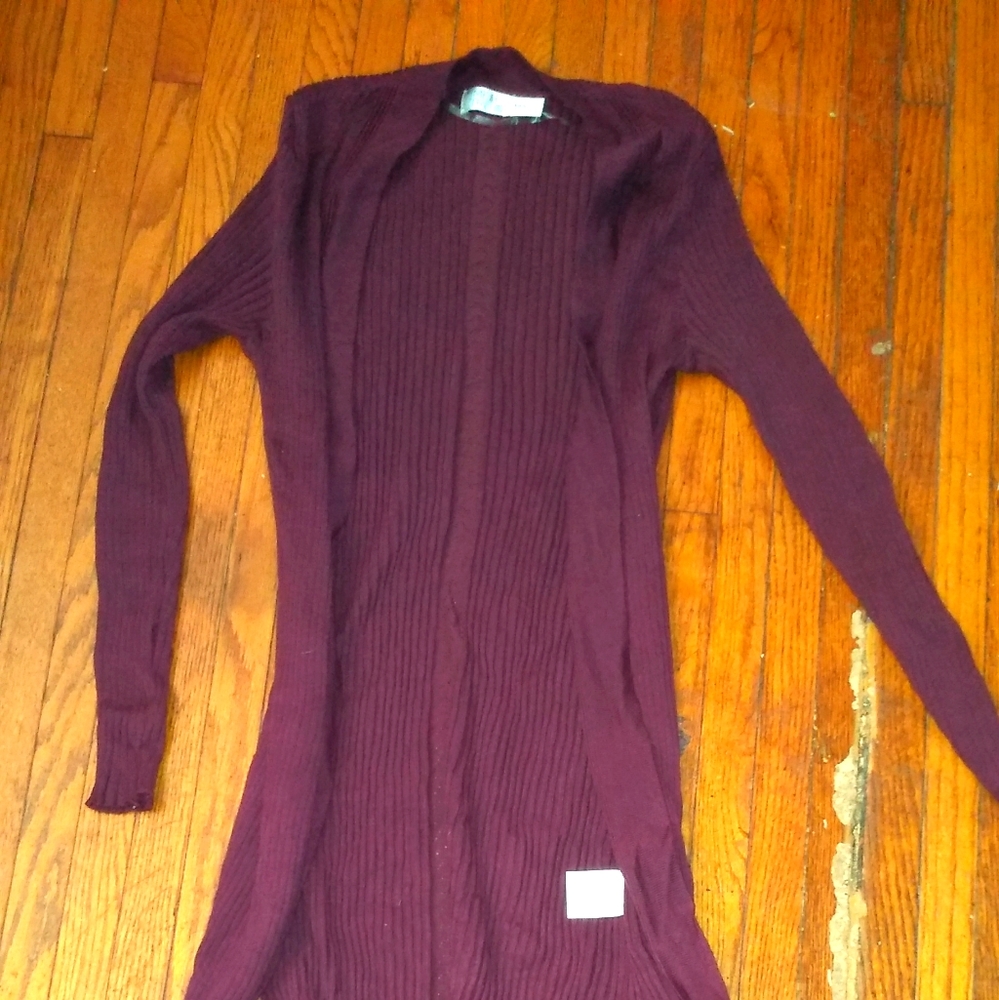 Time and Tru Cardigan